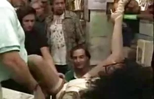 XXX Perawat, dengan seks anal di kamar mandi, dan kemudian untuk saudaranya, semua vitamin penambah nafsu makan dewasa di apotik lubang.