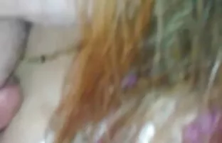 XXX Peek upskhirt juicy brown celana putih susu penambah nafsu makan untuk orang dewasa